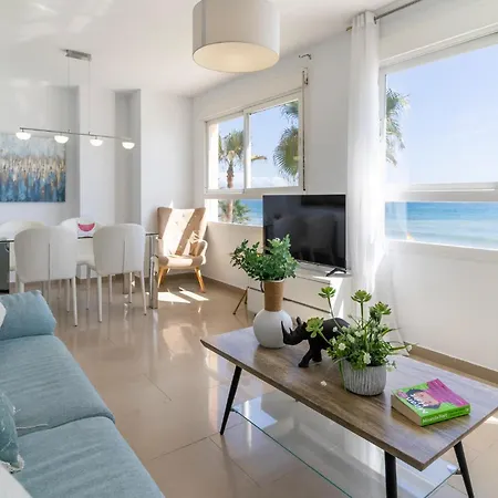 Front San Luis de Sabinillas