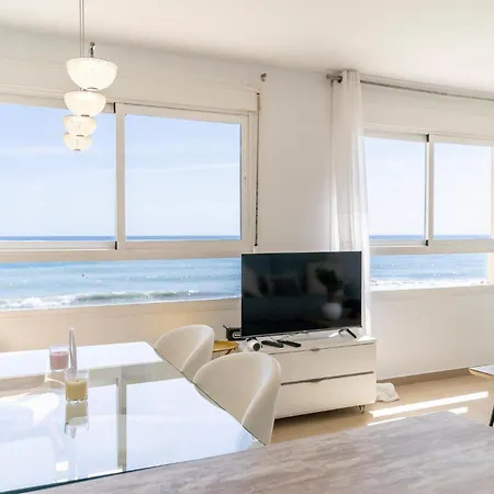 Front Apartmán San Luis de Sabinillas